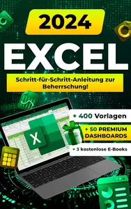Excel 2024 (German Edition)