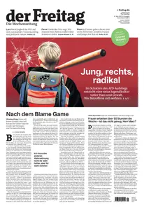Der Freitag - 22 Mai 2025