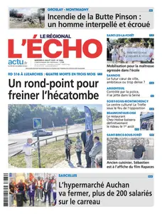 L'Echo Le Régional - 9 Juillet 2025