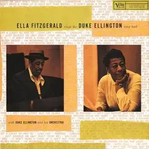 Ella Fitzgerald - Ella Fitzgerald Sings The Duke Ellington Song Book (1957/2013) [Official Digital Download 24bit/192kHz]