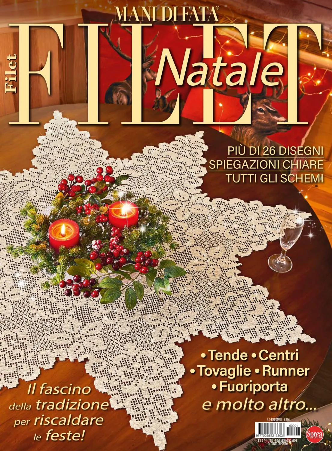 Mani di Fata Speciale N.1 - Novembre-Dicembre 2025