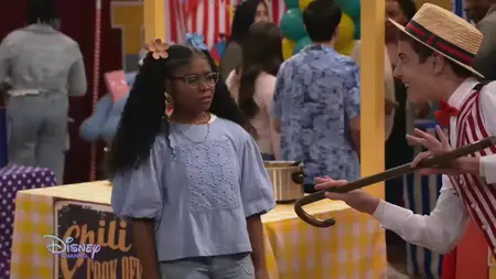 Wizards Beyond Waverly Place S02E03