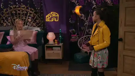 Wizards Beyond Waverly Place S02E03