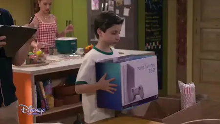 Wizards Beyond Waverly Place S02E03