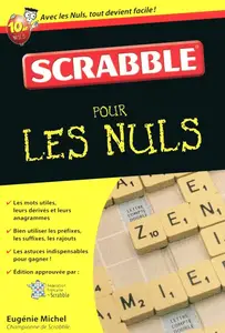 Eugénie Michel, "Le Scrabble pour les nuls"