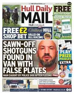 Hull Daily Mail - 23 August 2025