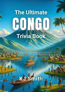 The Ultimate Congo Trivia Book