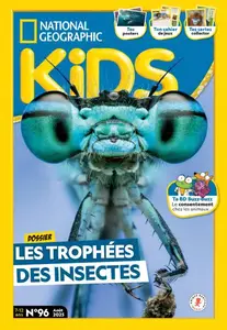 National Geographic Kids France - Août 2025