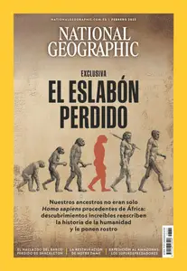 National Geographic España - Febrero 2025