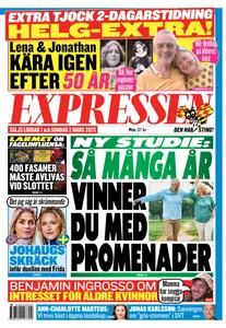 Expressen - 1 Mars 2025