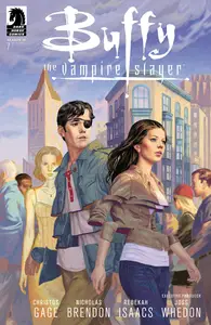 Buffy the Vampire Slayer Season 10 007 2014 digital MinutemenhD