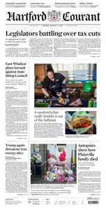 Hartford Courant - 31 March 2026