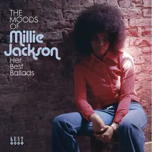 Millie Jackson - The Moods Of Millie Jackson (Her Best Ballads) (2013)