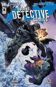 Detective Comics 006 (2012