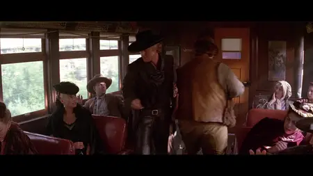 Shanghai Noon (2000)