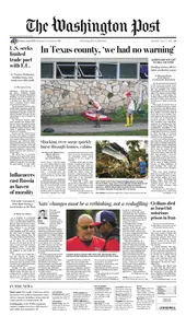 The Washington Post - July 7, 2025