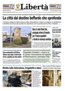 Libertà Sicilia - 23 Novembre 2024