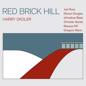 Harry Skoler - Red Brick Hill (2024) [Official Digital Download 24/96]