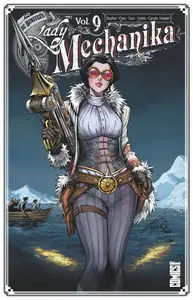 Lady Mechanika - Tome 9 - Le diable du Lac