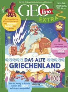 GEOlino Extra - Nr.113 2025