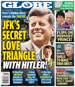 Globe - August 18, 2025