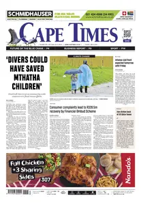 Cape Times - 24 June 2025