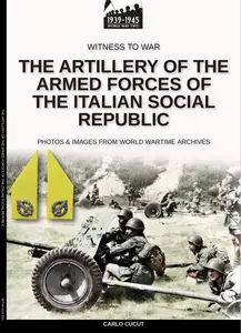 The artillery of the Armed Forces of the Italian Social Republic: Paolo Crippa