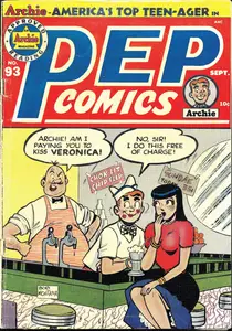 PEP Comics 093