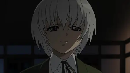 Black Lagoon - yEnc " Black Lagoon The Second Barrage - Ep 14 'Bloodsport Fairytale mkv 002