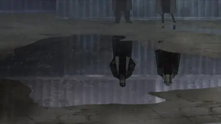 Black Lagoon - yEnc " Black Lagoon The Second Barrage - Ep 14 'Bloodsport Fairytale mkv 002