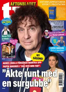 Aftonbladet TV - 21 Juli 2025