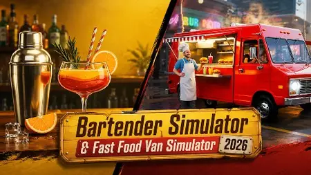 Bartender Simulator (2026)