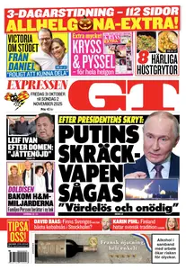 GT - 31 Oktober 2025