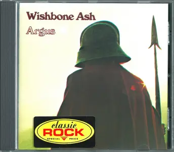Wishbone Ash - Argus (1972) {Reissue}