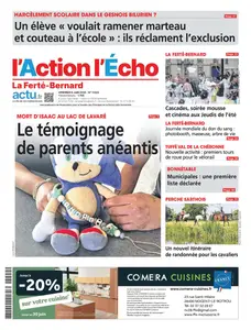 L'Echo Sarthois - 6 Juin 2025