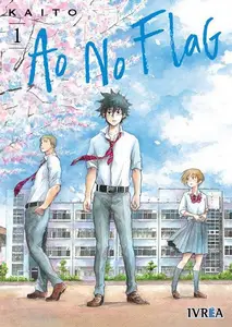 Ao No Flag - Tomos 2 & 3 (de 8)