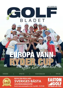 Golfbladet - 7 Oktober 2025