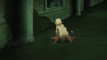 Beheneko The Elf Girls Cat is Secretly an S Ranked Monster S01E01