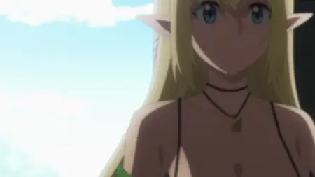 Beheneko The Elf Girls Cat is Secretly an S Ranked Monster S01E01