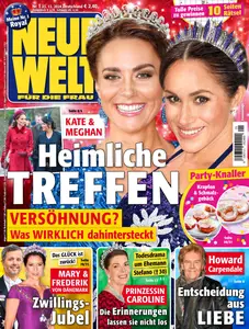 Neue Welt - 23 Dezember 2024