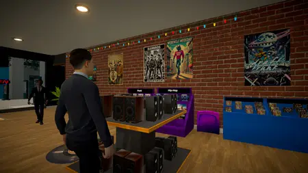 Record Shop Simulator (2025)
