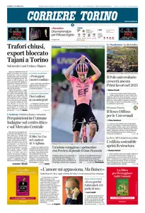 Corriere Torino - 11 Ottobre 2024