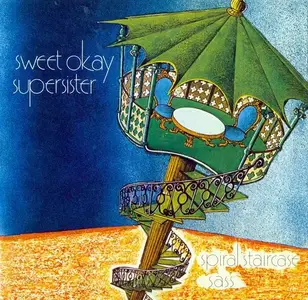 Supersister - 5 Studio Albums (1970-1974) [Reissue 2008-2009]
