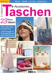 Taschen selber machen - 17 Mai 2025