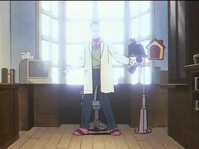 Miracle Girls - 08 - A Chance of Scattered Tears - (sub en mkv 002 yEnc