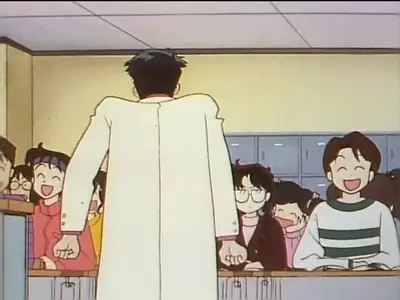Miracle Girls - 08 - A Chance of Scattered Tears - (sub en mkv 002 yEnc