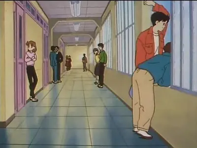 Miracle Girls - 08 - A Chance of Scattered Tears - (sub en mkv 002 yEnc