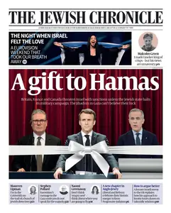 The Jewish Chronicle - 23 May 2025