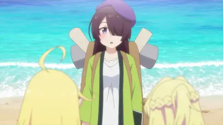 Ive Been Killing Slimes for 300 Years and Maxed Out My Level S02E08 We Went Sea Bathing on the Beach