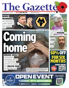 The Teesside Gazette - 7 November 2025